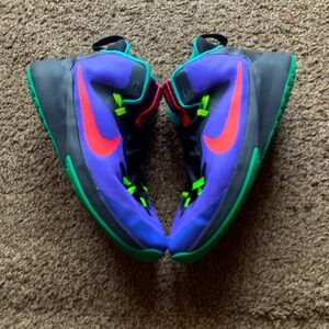 Nike Boys Future Court AJ2615-500 Persian Violet Size 6Y/ Men’s 6/ Womens 7.5